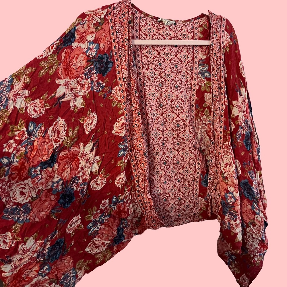 ‼️SALE‼️ Floral Cardigan